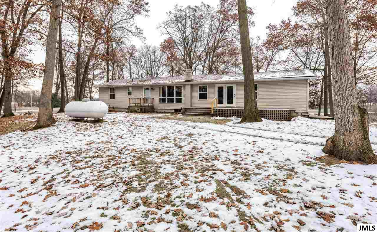 5221 Lowden Road Pleasant Lake, MI 49272 - Photo 1 of 34 Photo 1