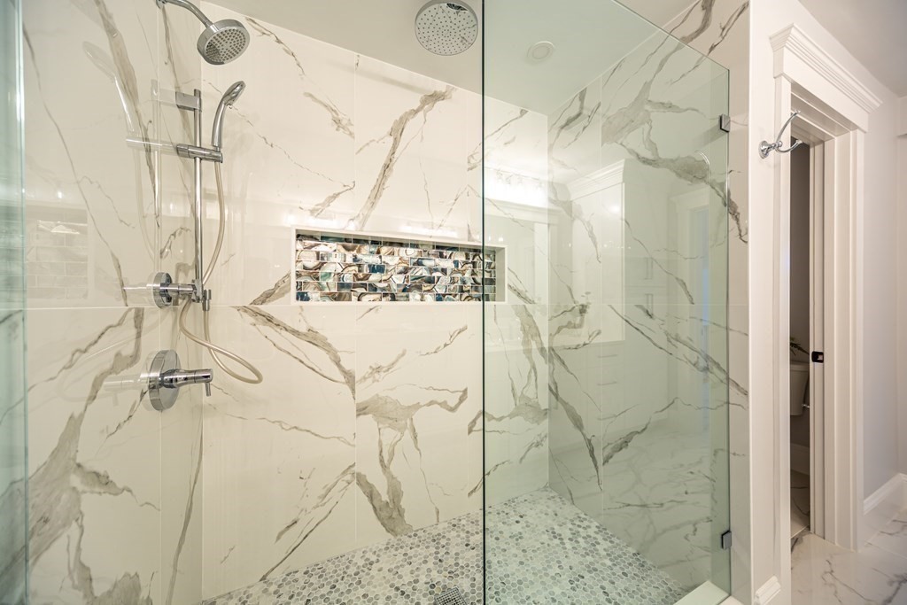 4 Whitcomb Street Natick, MA 01760 - Photo 26 of 42 a bathroom with a shower