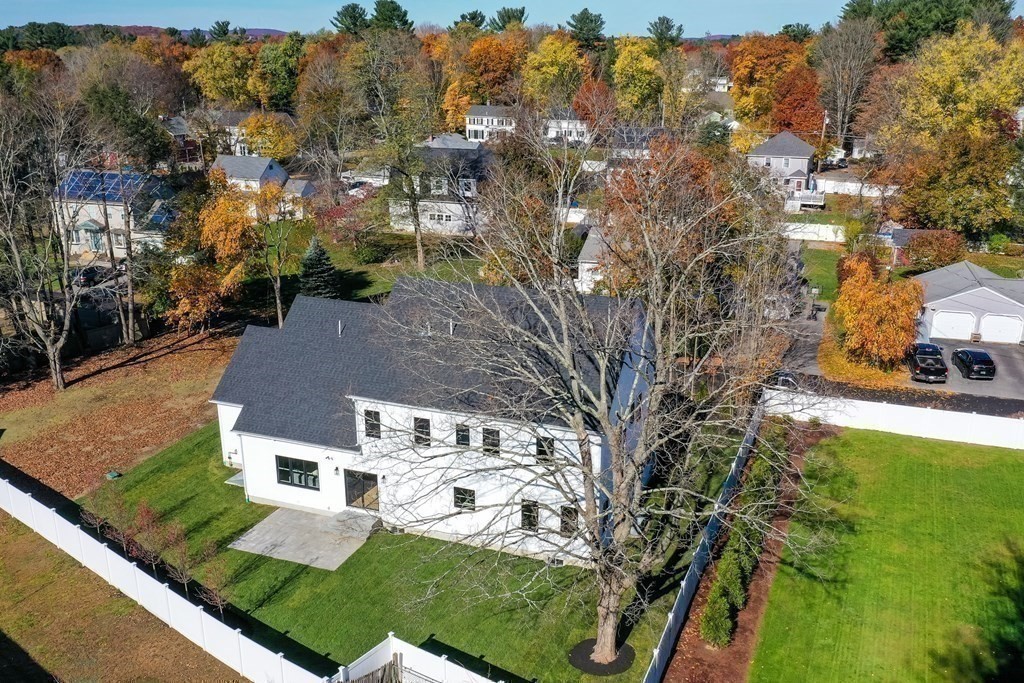 4 Whitcomb Street Natick, MA 01760 - Photo 41 of 42 a view of multiple houses with yard