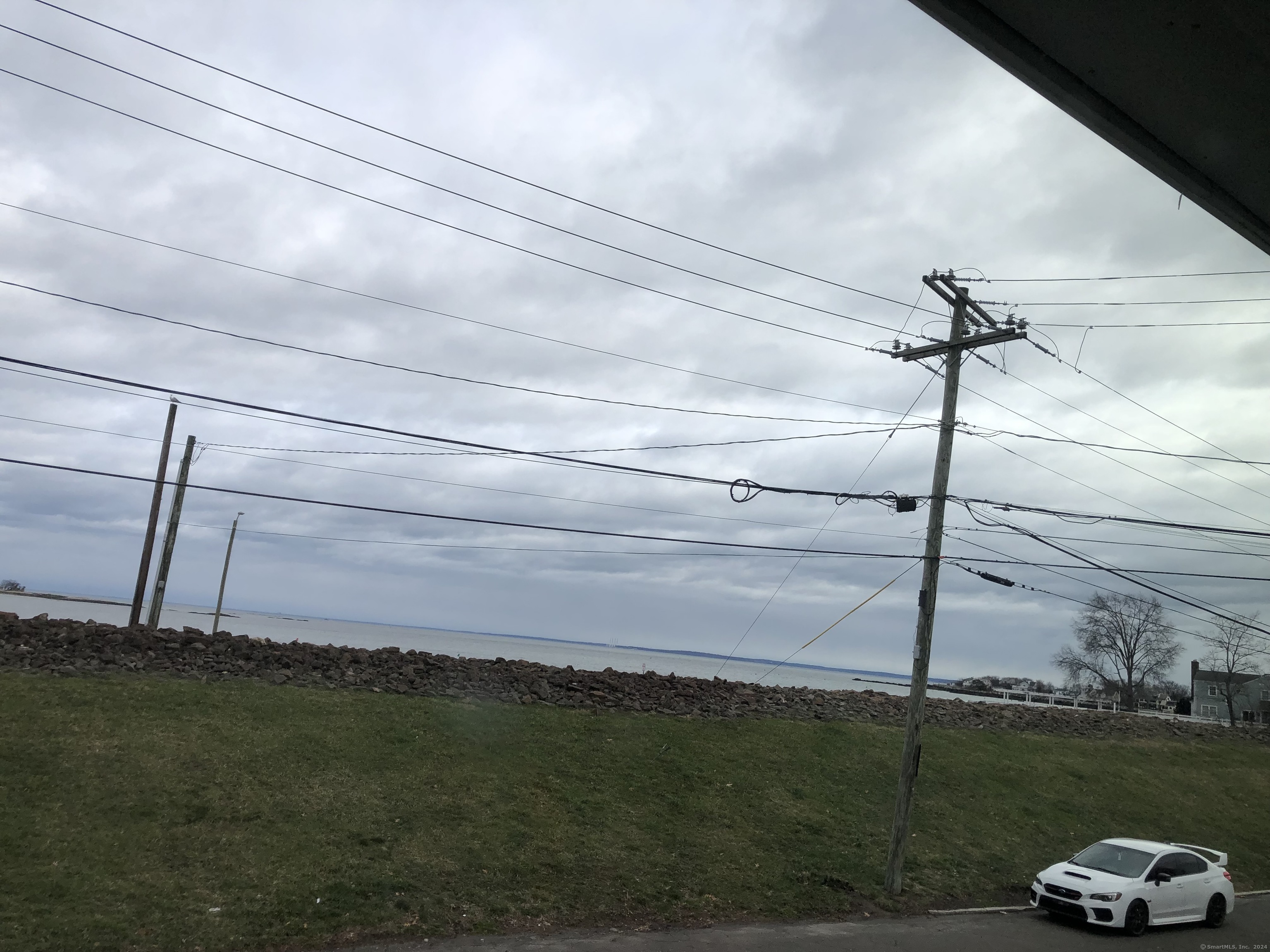 90 Iroquois Road, Unit A Stamford, CT 06902 - Photo 14 of 19 a view of a closet with an outdoor space