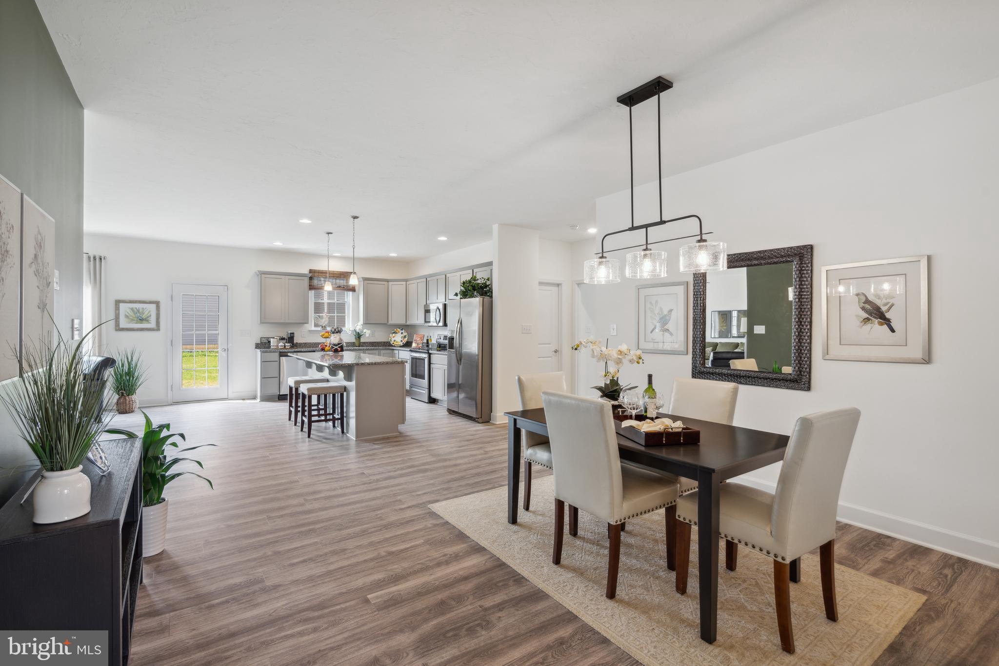116 Flint Drive Hanover, PA 17331 - Photo 6 of 21 a dining room with furniture and window