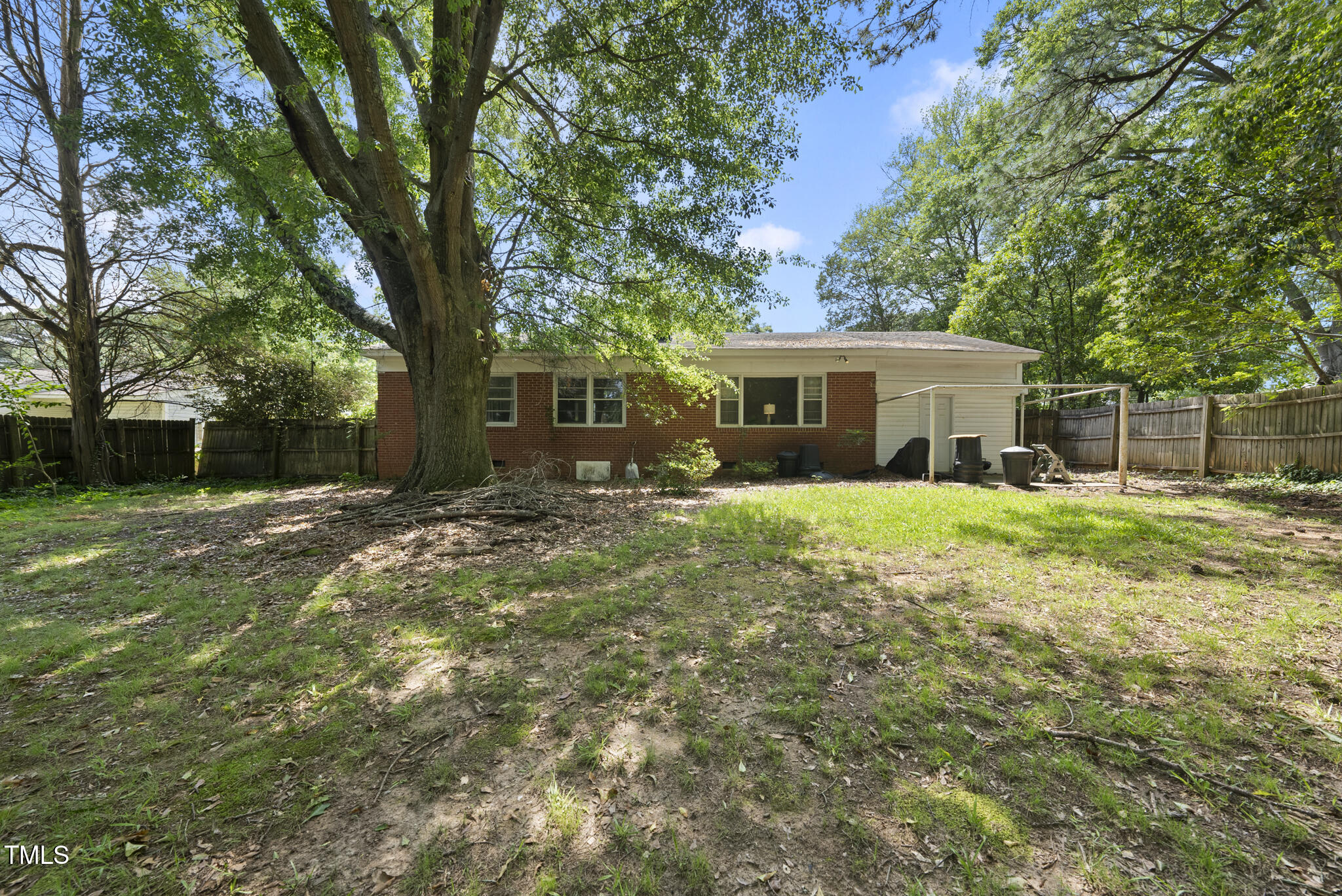 905 Aversboro Road Garner, NC 27529 - Photo 18 of 20 Rear Elevation