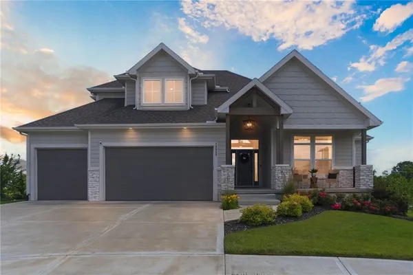 $849,900 | 12527 West 182nd Court, Overland Park, KS 66013
