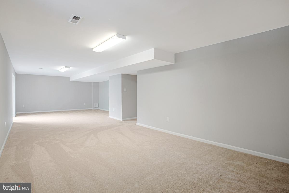 308 Arlington Court Severn, MD 21144 - Photo 27 of 39 Lower Level Rec Room