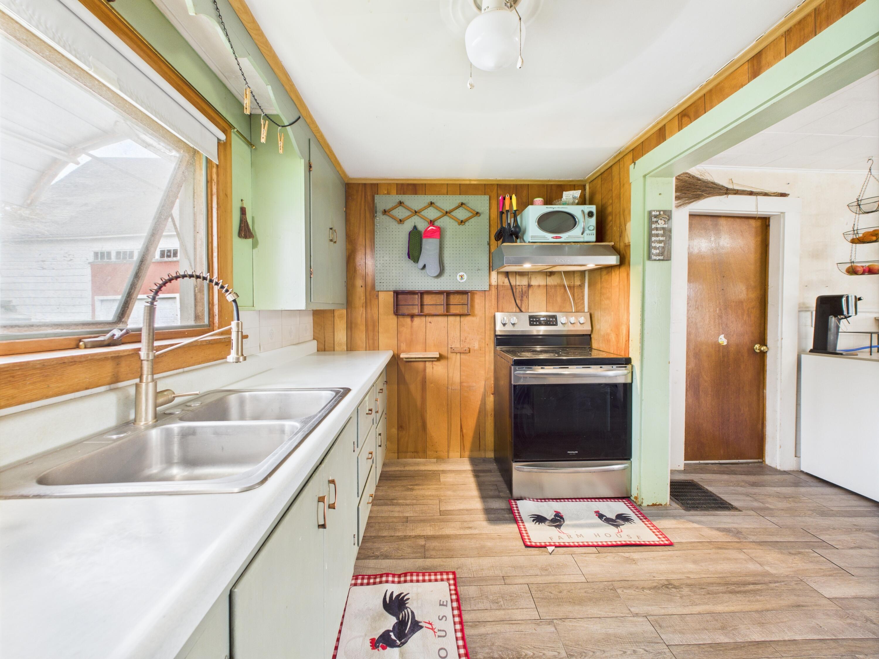 710 Carson Road Woodland, ME 04736 - Photo 5 of 46 Kitchen