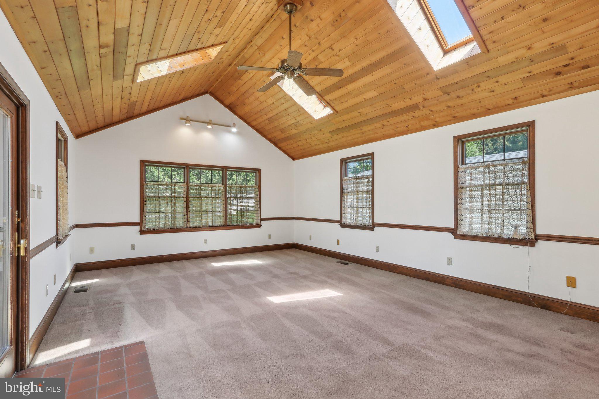 28 Barbara Road Hatboro, PA 19040 - Photo 13 of 33 a view of an empty room with a window