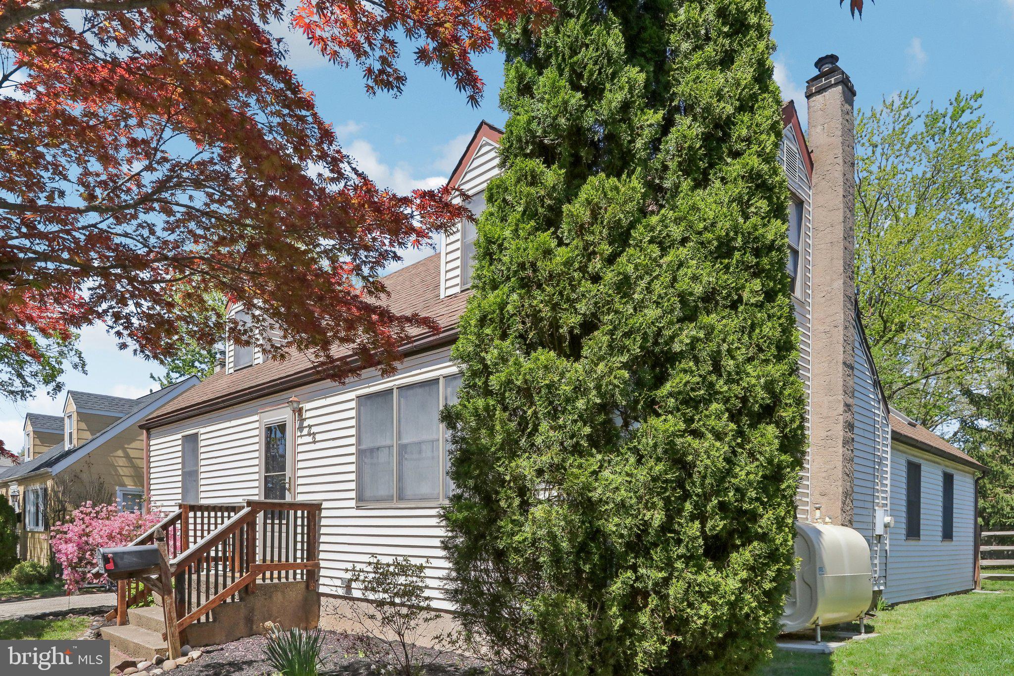 28 Barbara Road Hatboro, PA 19040 - Photo 2 of 33 a view of a house with a tree