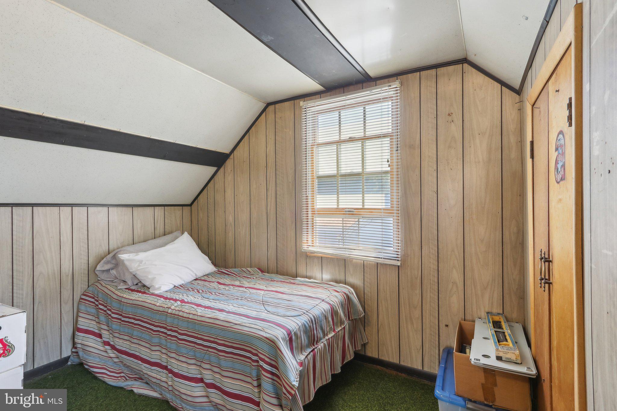 28 Barbara Road Hatboro, PA 19040 - Photo 23 of 33 a bedroom with a bed and a window