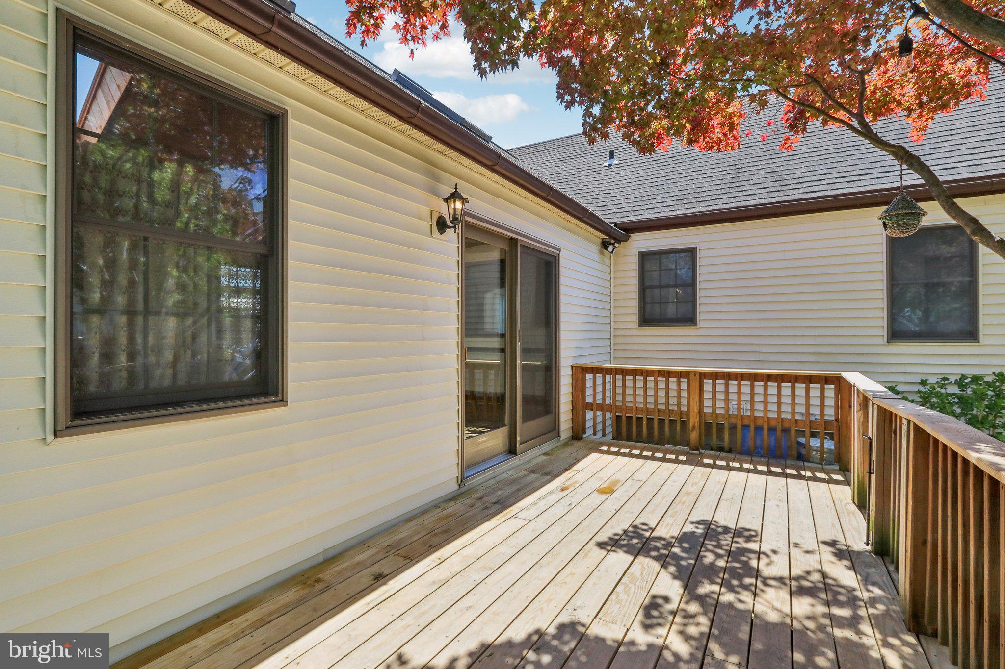 28 Barbara Road Hatboro, PA 19040 - Photo 28 of 33 a view of a brick house with a large window