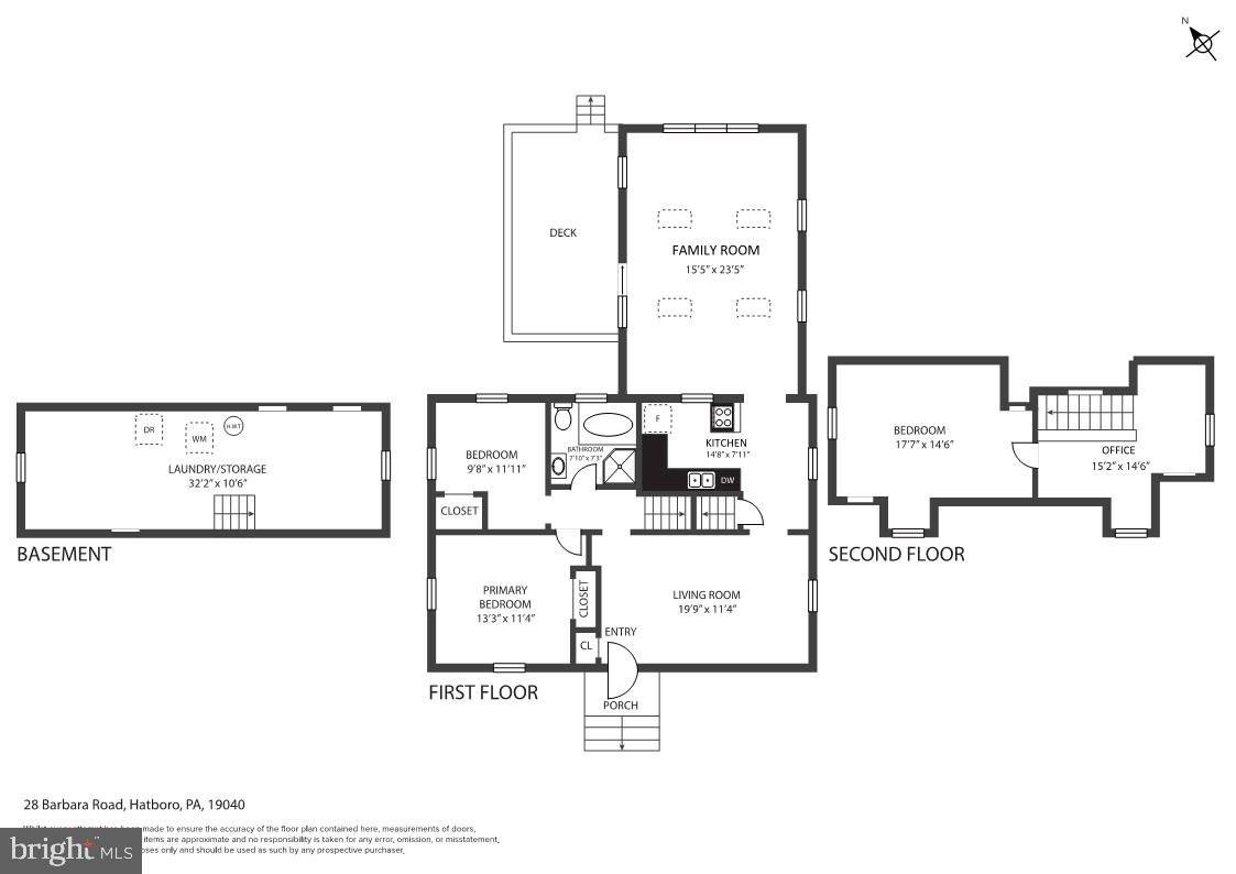 28 Barbara Road Hatboro, PA 19040 - Photo 33 of 33