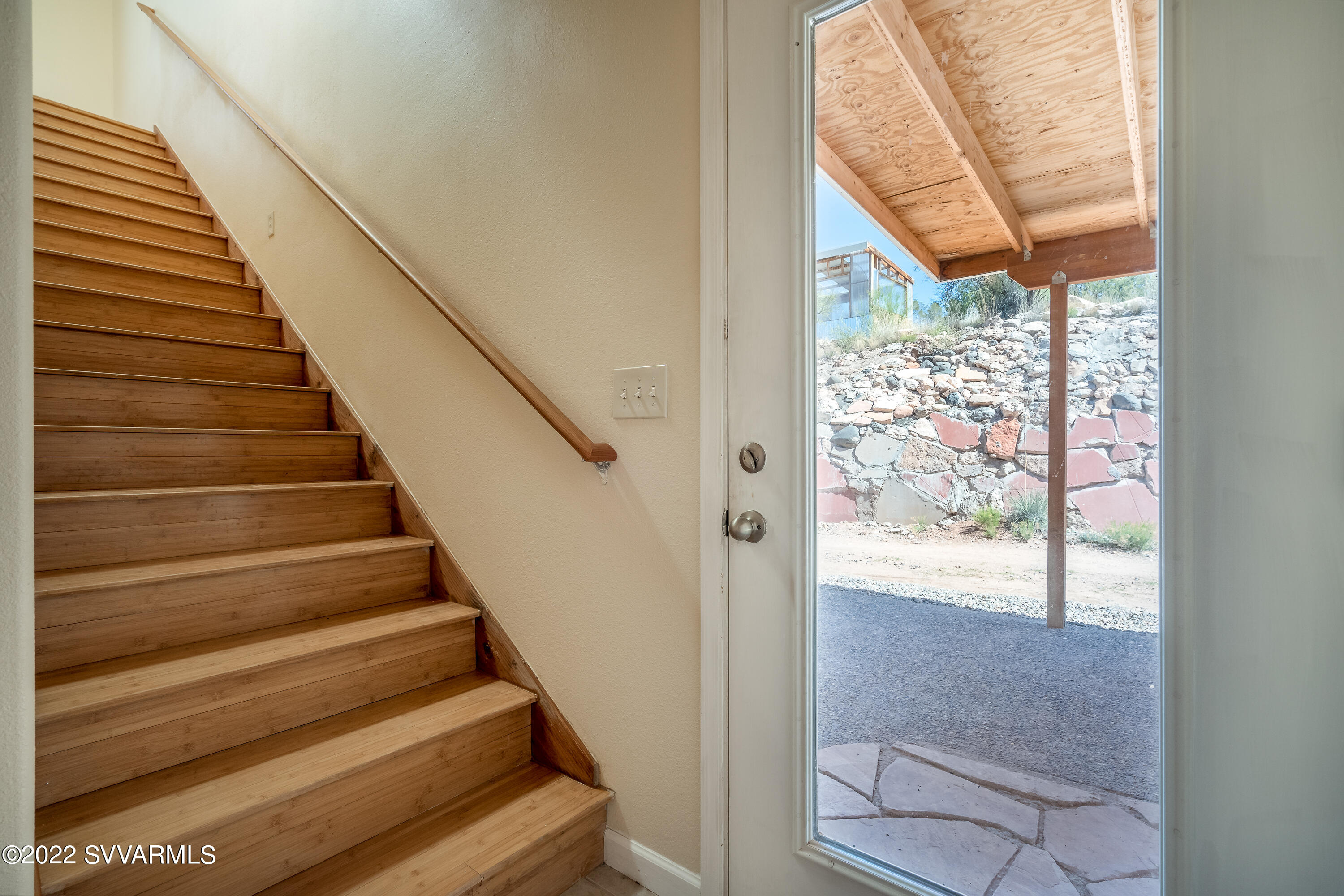 4455 Eagles Roost Road Rimrock, AZ 86335 - Photo 10 of 31 a view of entryway