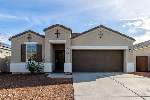 $400,000 | 18837 West Wilson Street, Buckeye, AZ 85326