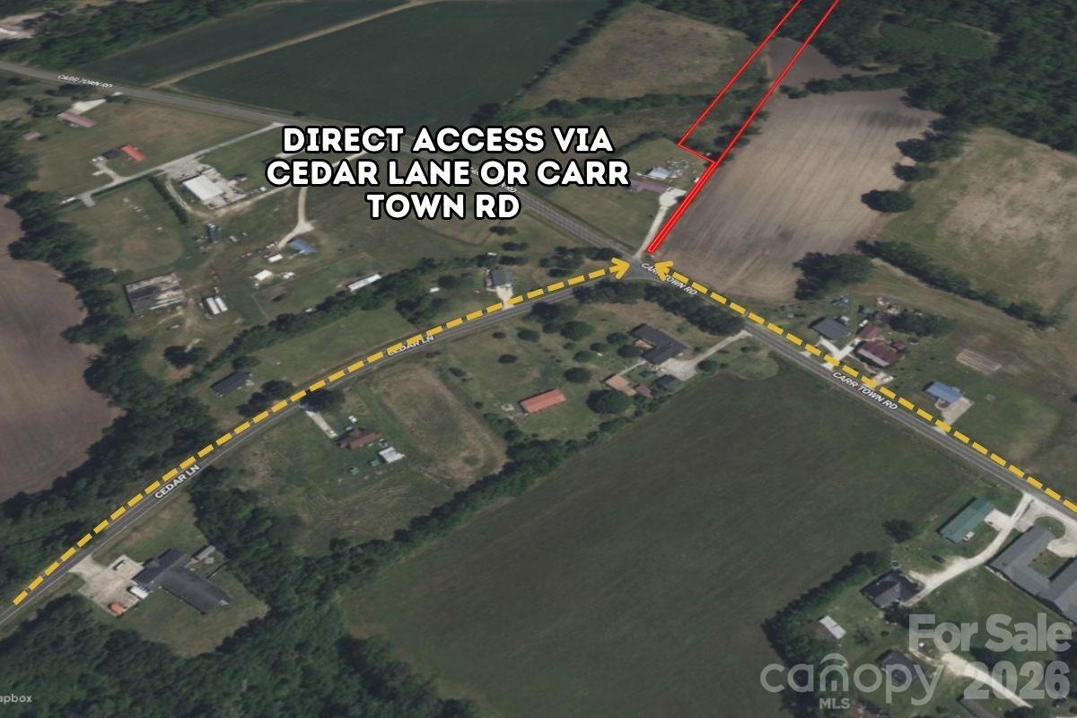 0 Carr Town Road, Unit 1951 Rose Hill, NC 28458 - Photo 2 of 4