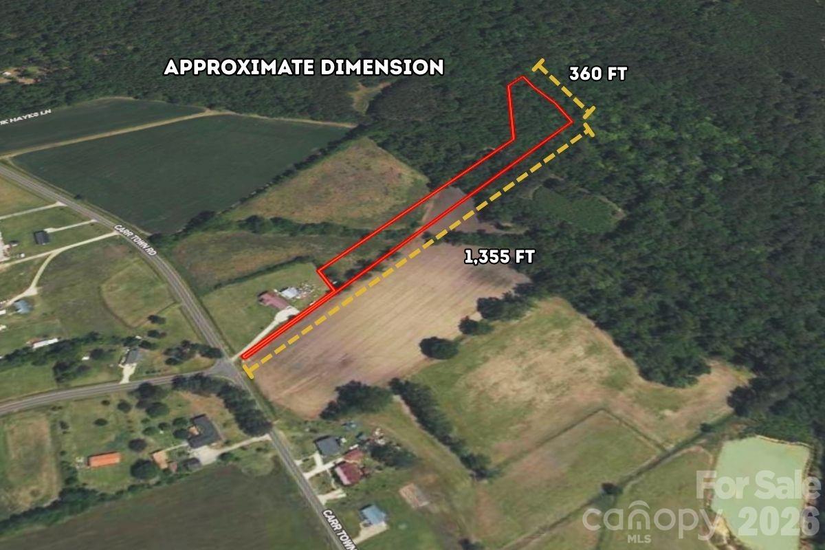 0 Carr Town Road, Unit 1951 Rose Hill, NC 28458 - Photo 4 of 4