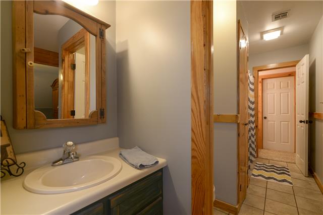 396 Pee Dee Branch Road, Unit 396B Cottontown, TN 37048 - Photo 16 of 20 The Full Bath located on Upper Level, offers access from Bedrooms 2 and 3 with Shower/Tub Combination.