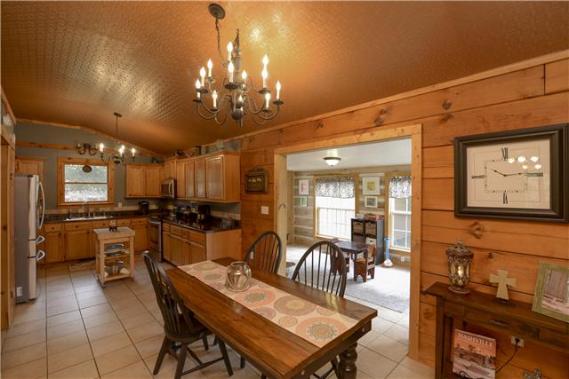 396 Pee Dee Branch Road, Unit 396B Cottontown, TN 37048 - Photo 5 of 20 The Kitchen and Dining Combination affords plenty of room to entertain family gatherings.