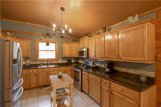 396 Pee Dee Branch Road, Unit 396B Cottontown, TN 37048 - Photo 7 of 20 Notice the abundance of Counter and Cabinet Space.