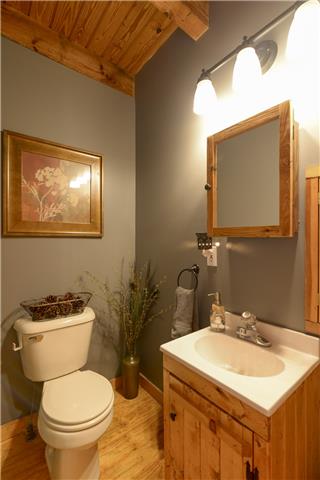 396 Pee Dee Branch Road, Unit 396B Cottontown, TN 37048 - Photo 10 of 20 The Half Bath is located just off the Great Room area.