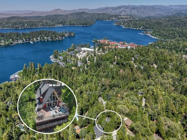 $975,000 | 349 Castle Gate Road, Lake Arrowhead, CA 92352