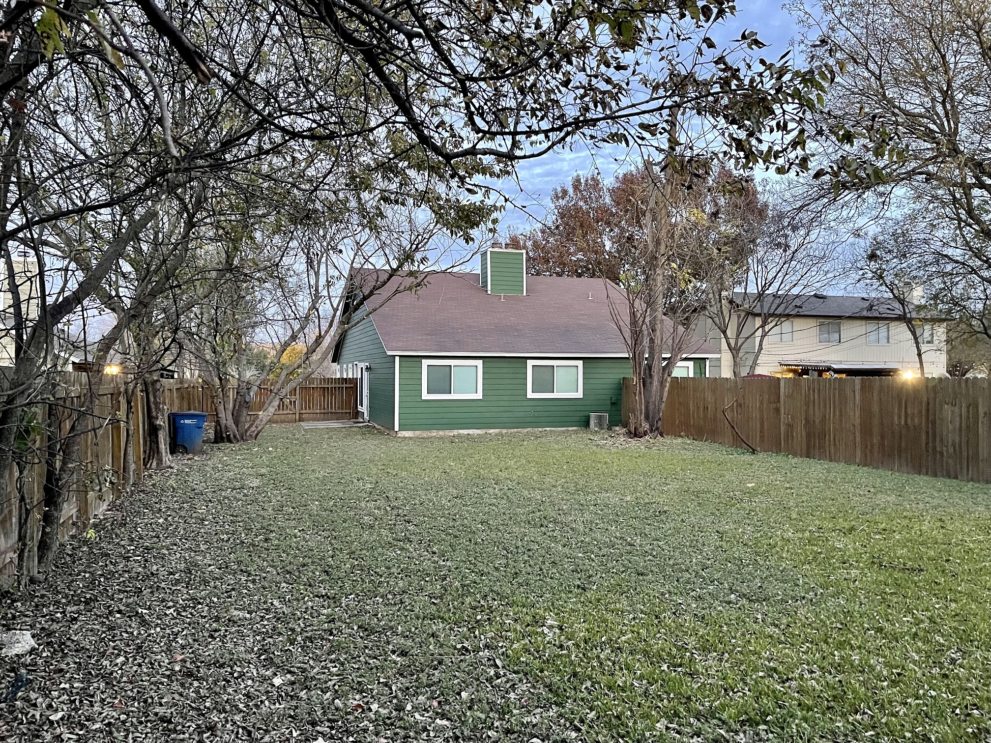 10003 Parliament House Road Austin, TX 78717 - Photo 14 of 31 a front view of a house with a yard