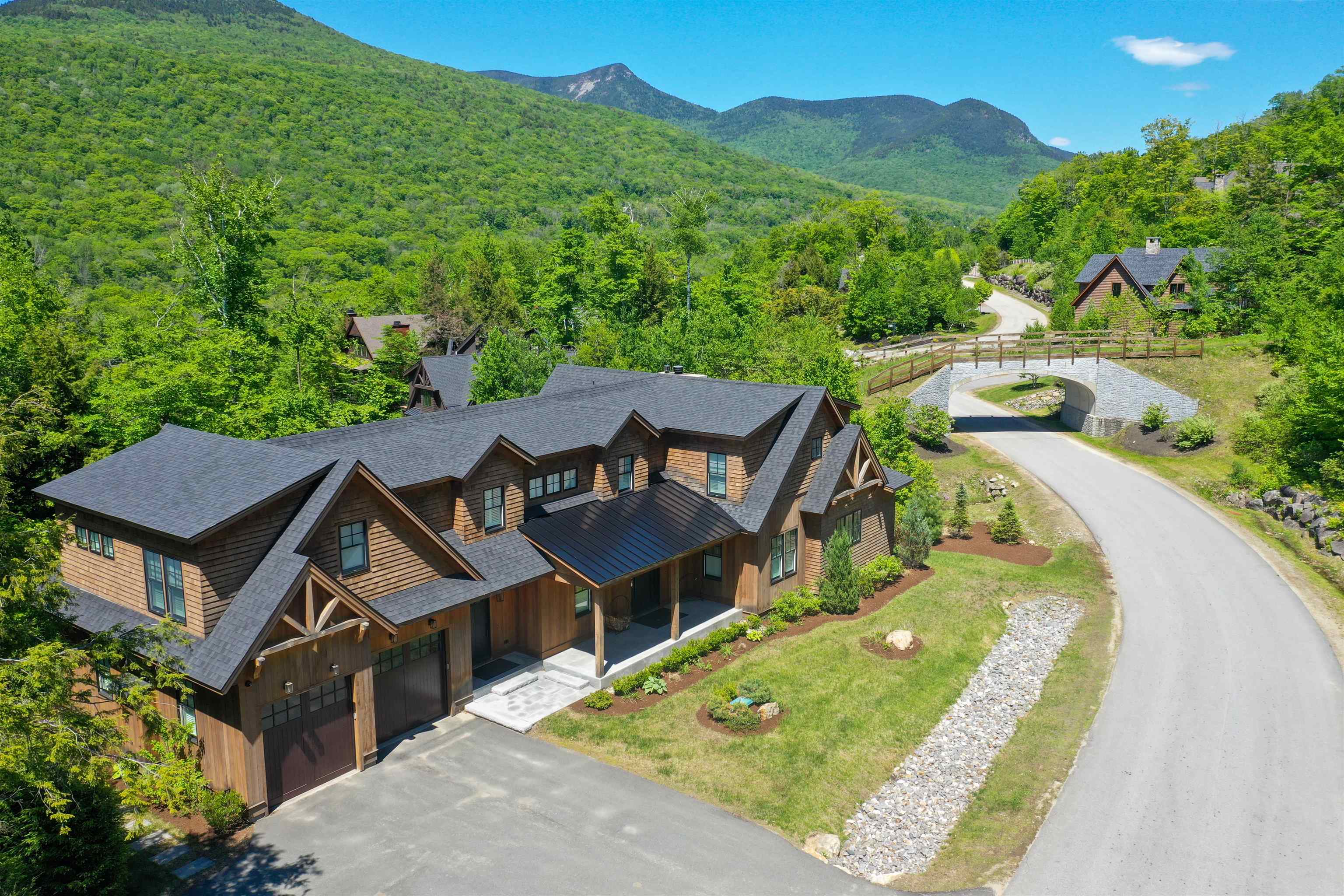 48 Crooked Mountain Road Lincoln, NH 03251 - Photo 1 of 34 Gallery Image 1