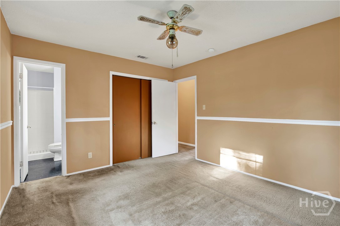 113 Wassaw Road Savannah, GA 31410 - Photo 14 of 28 Primary bedroom