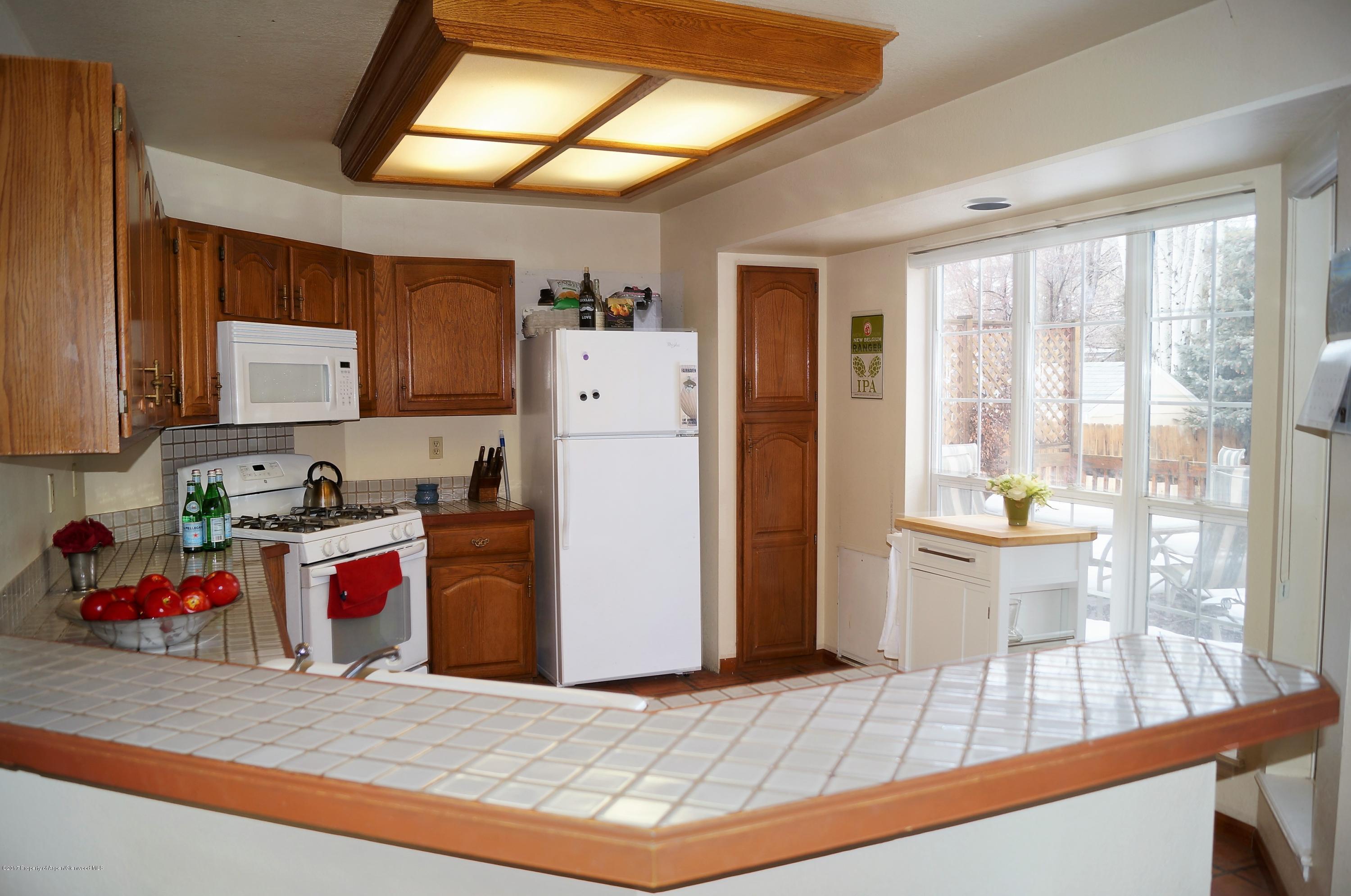 240 Rabbit Road Carbondale, CO 81623 - Photo 11 of 15 Kitchen view 2