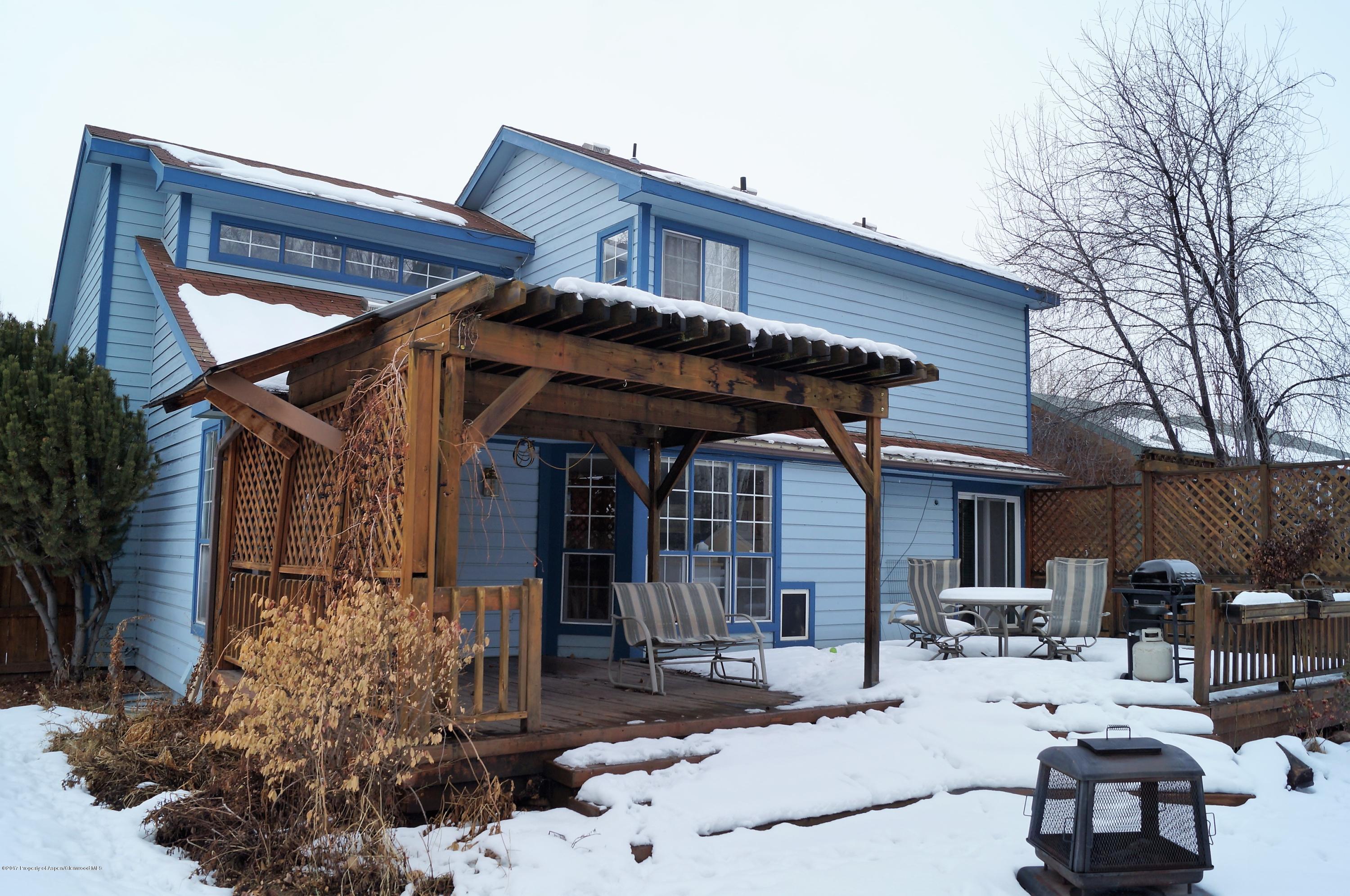 240 Rabbit Road Carbondale, CO 81623 - Photo 12 of 15 Back deck