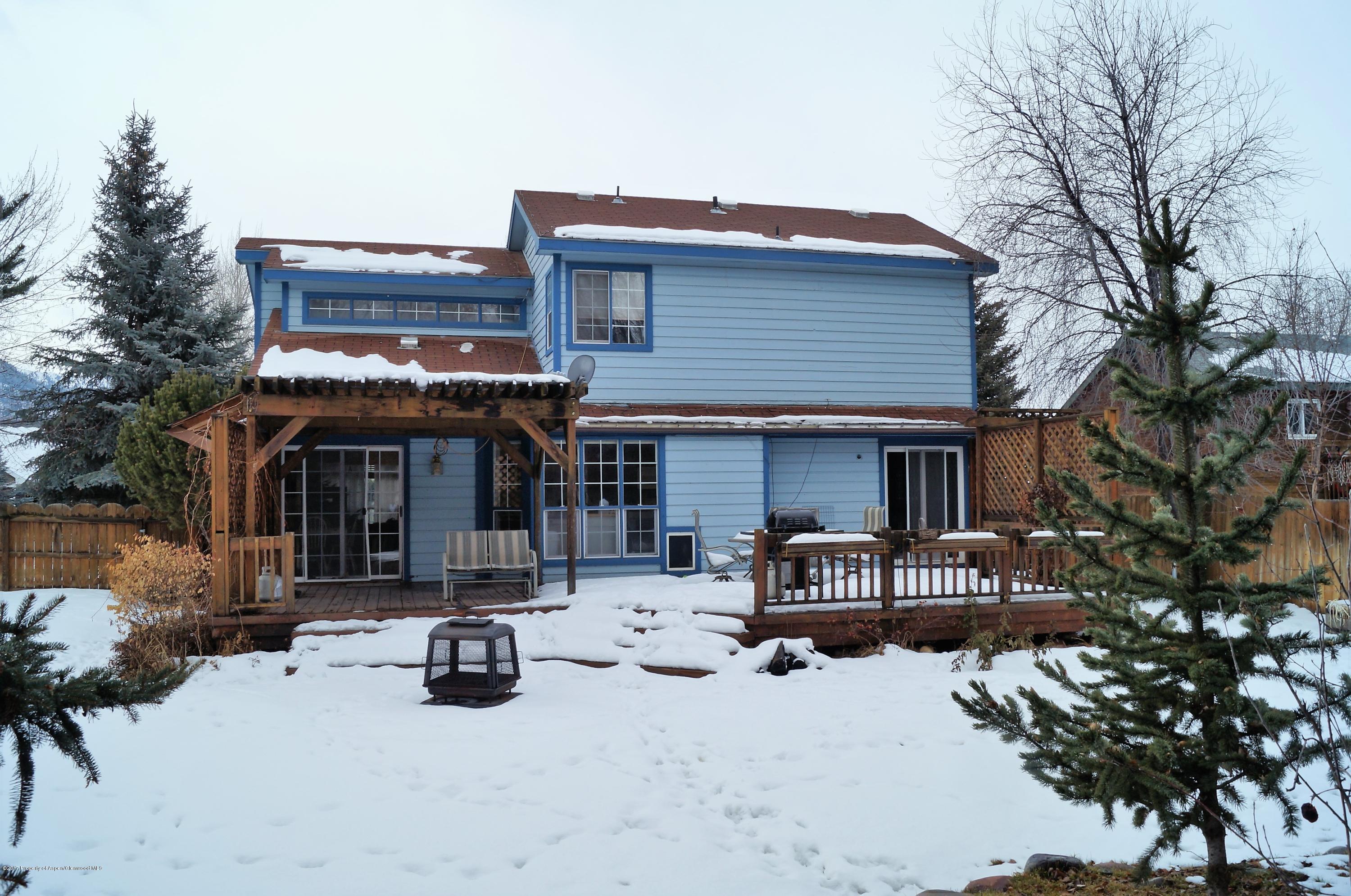 240 Rabbit Road Carbondale, CO 81623 - Photo 13 of 15 Back of home