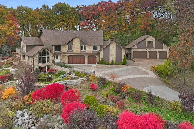 $1,300,000 | 24412 78th Street, Paddock Lake, WI 53168