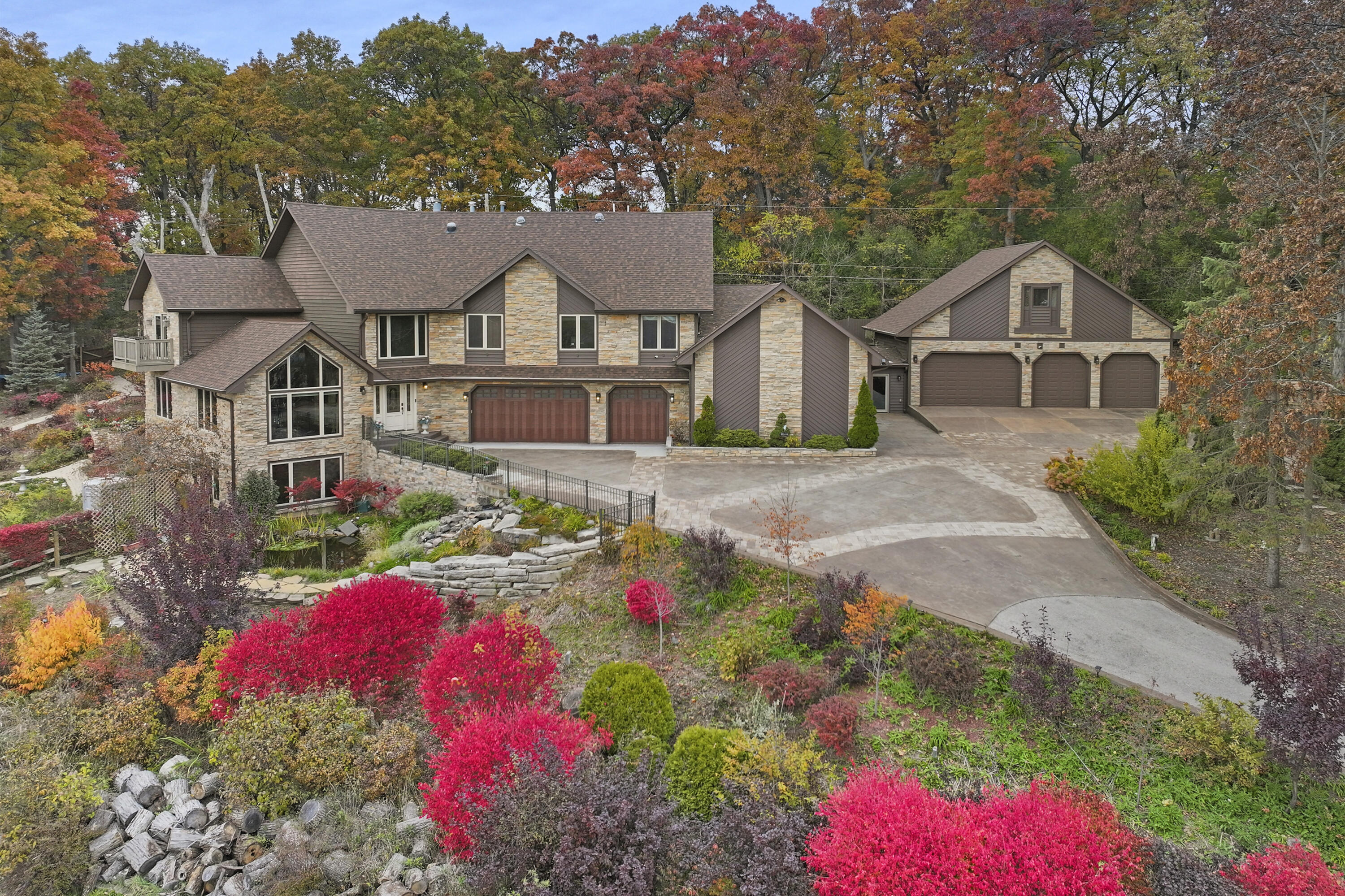 24412 78th Street Paddock Lake, WI 53168 - Photo 1 of 77 24412 78th St, Salem Lakes, WI - 2