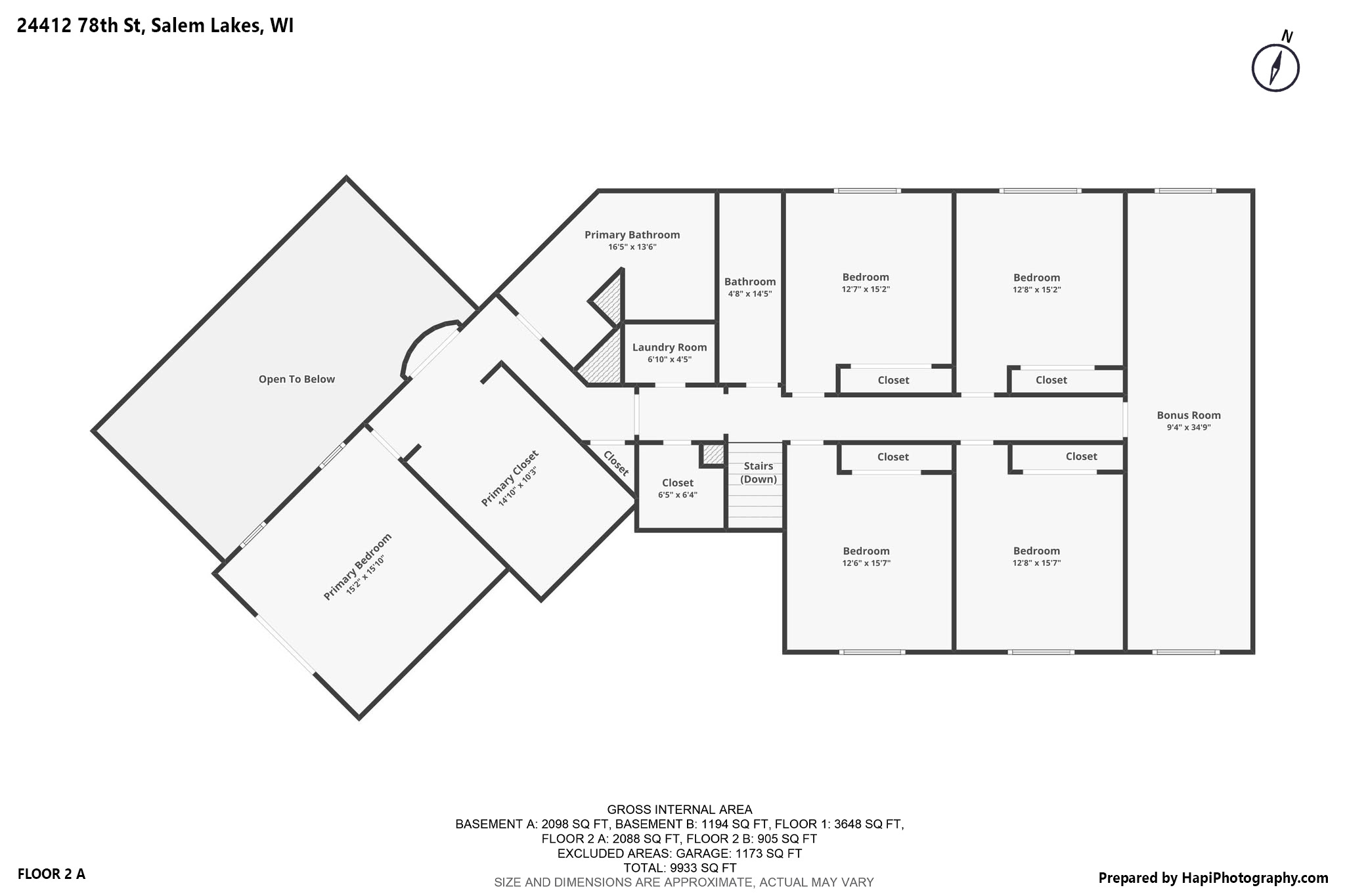 24412 78th Street Paddock Lake, WI 53168 - Photo 74 of 77