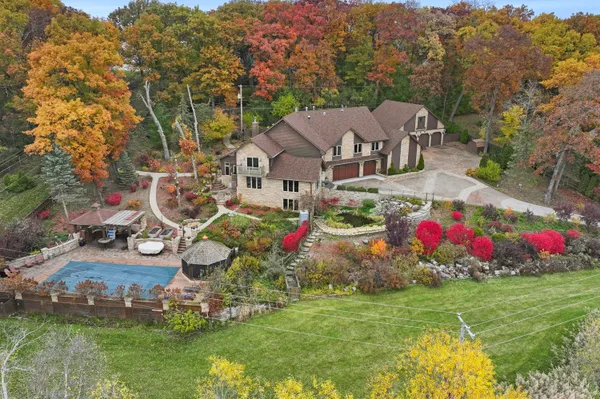 $1,250,000 | 24412 78th Street, Paddock Lake, WI 53168