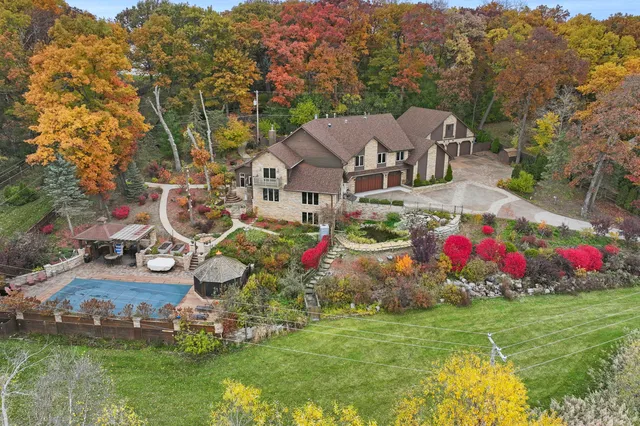 $1,300,000 | 24412 78th Street, Paddock Lake, WI 53168