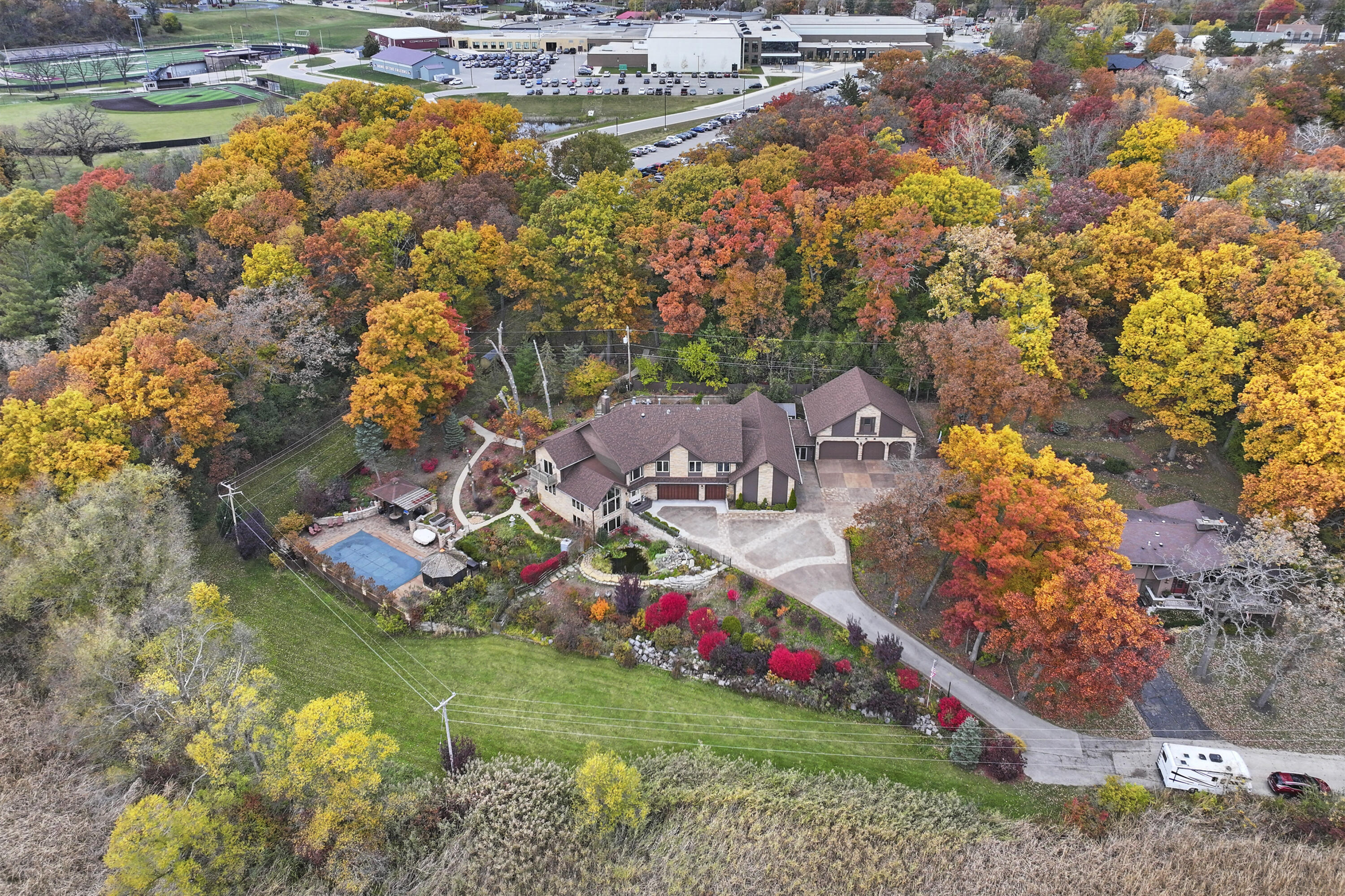 24412 78th Street Paddock Lake, WI 53168 - Photo 57 of 77 58-print-24412 78th St, Salem Lakes, WI