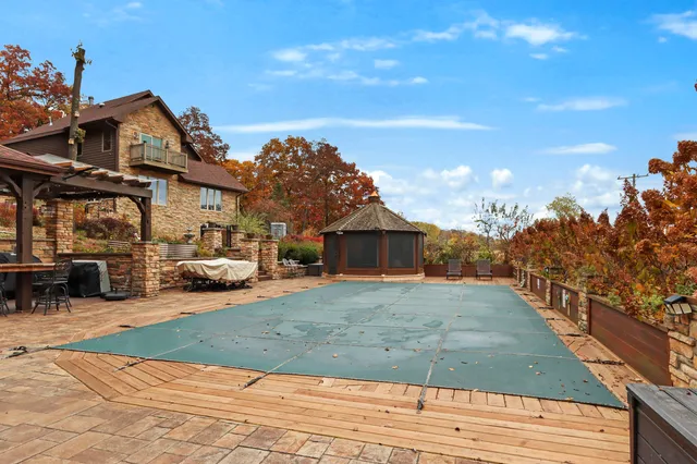 $1,300,000 | 24412 78th Street, Paddock Lake, WI 53168