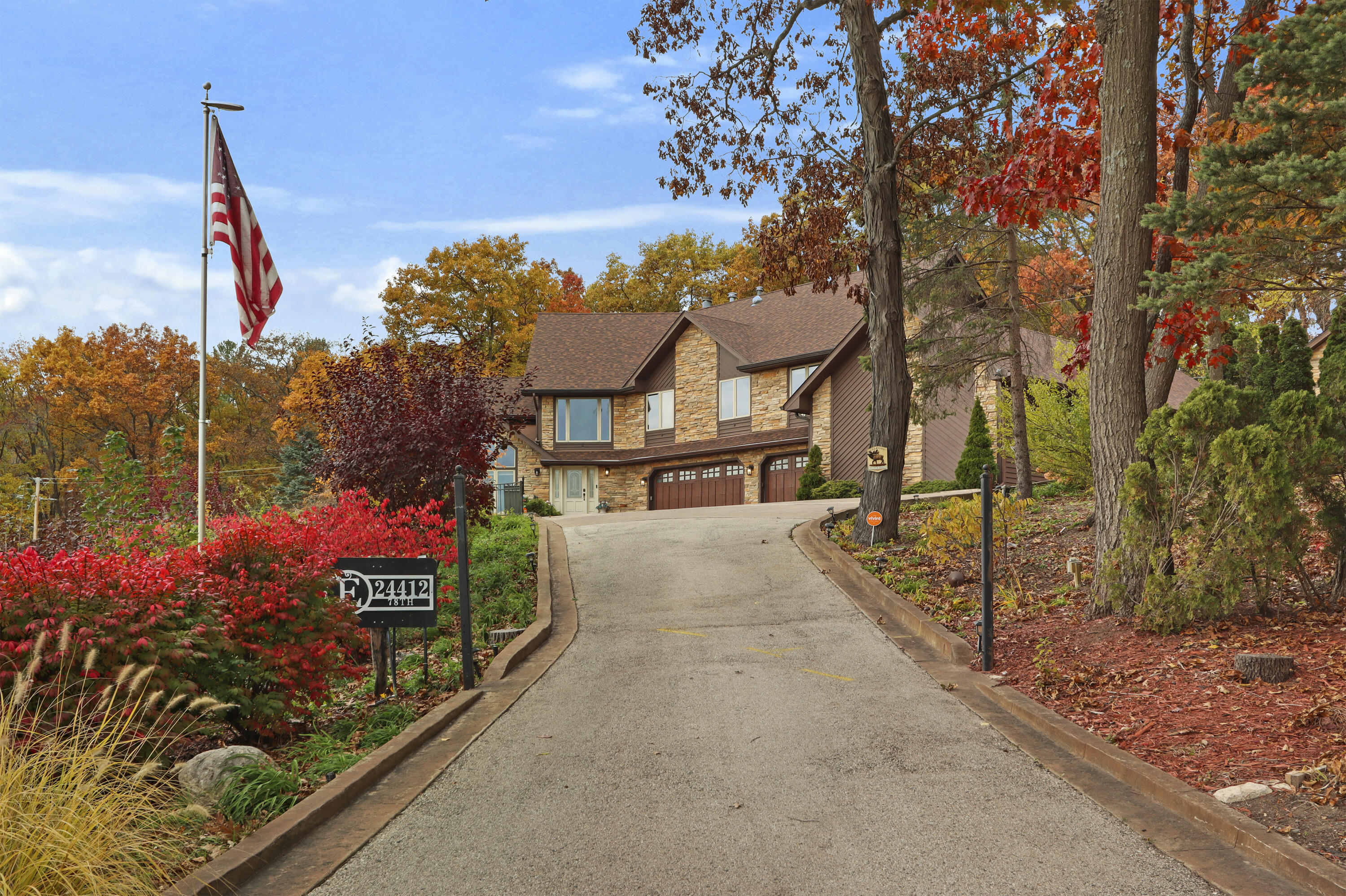 24412 78th Street Paddock Lake, WI 53168 - Photo 71 of 77 72-print-24412 78th St, Salem Lakes, WI