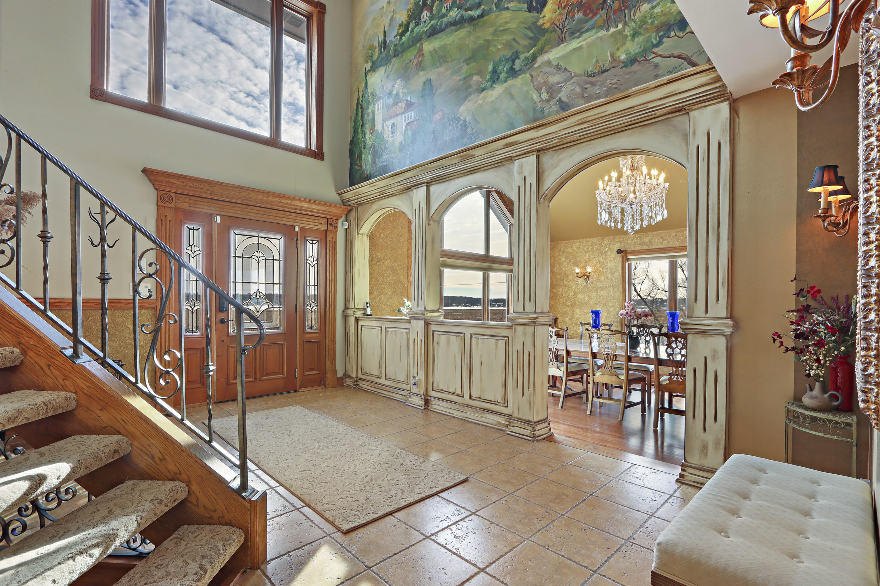 24412 78th Street Paddock Lake, WI 53168 - Photo 5 of 77 5-print-24412 78th St, Salem Lakes, WI -