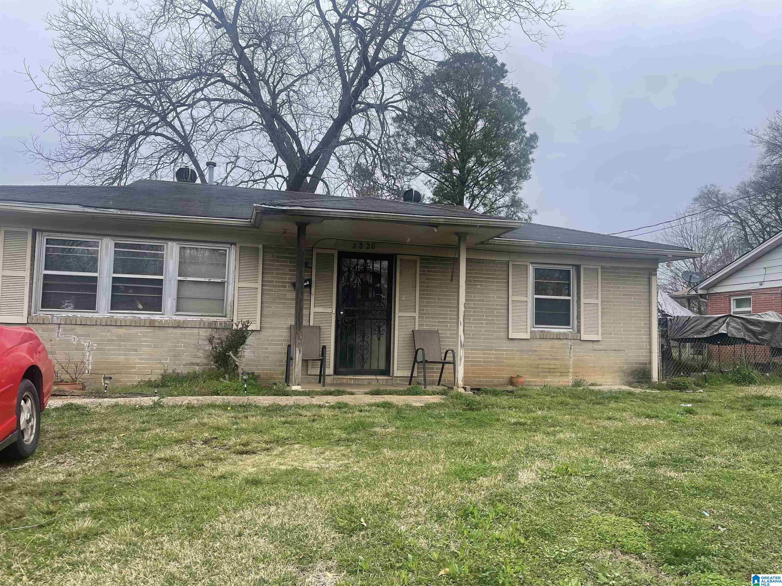 2820 Jefferson Avenue Southwest Birmingham, AL 35211 - Photo 1 of 1