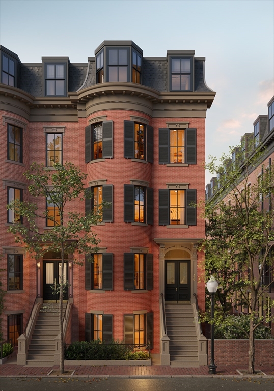 56 Rutland Square, Unit 2 Boston, MA 02118 - Photo 1 of 1 Gallery Image 1