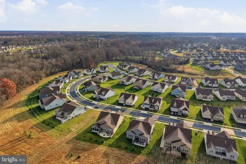 a front view of a house with a garden and plants
