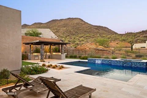 $2,995,000 | 14102 East Sonora Crest Drive, Fountain Hills, AZ 85268