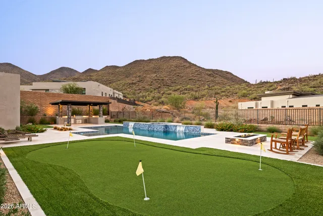 $2,995,000 | 14102 East Sonora Crest Drive, Fountain Hills, AZ 85268