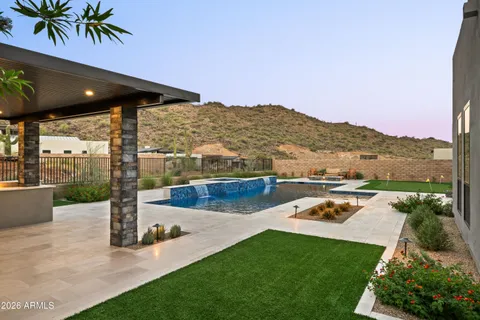 $2,995,000 | 14102 East Sonora Crest Drive, Fountain Hills, AZ 85268