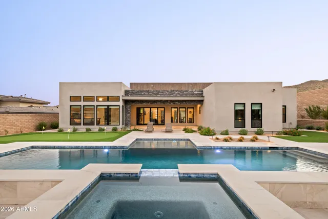 $2,995,000 | 14102 East Sonora Crest Drive, Fountain Hills, AZ 85268