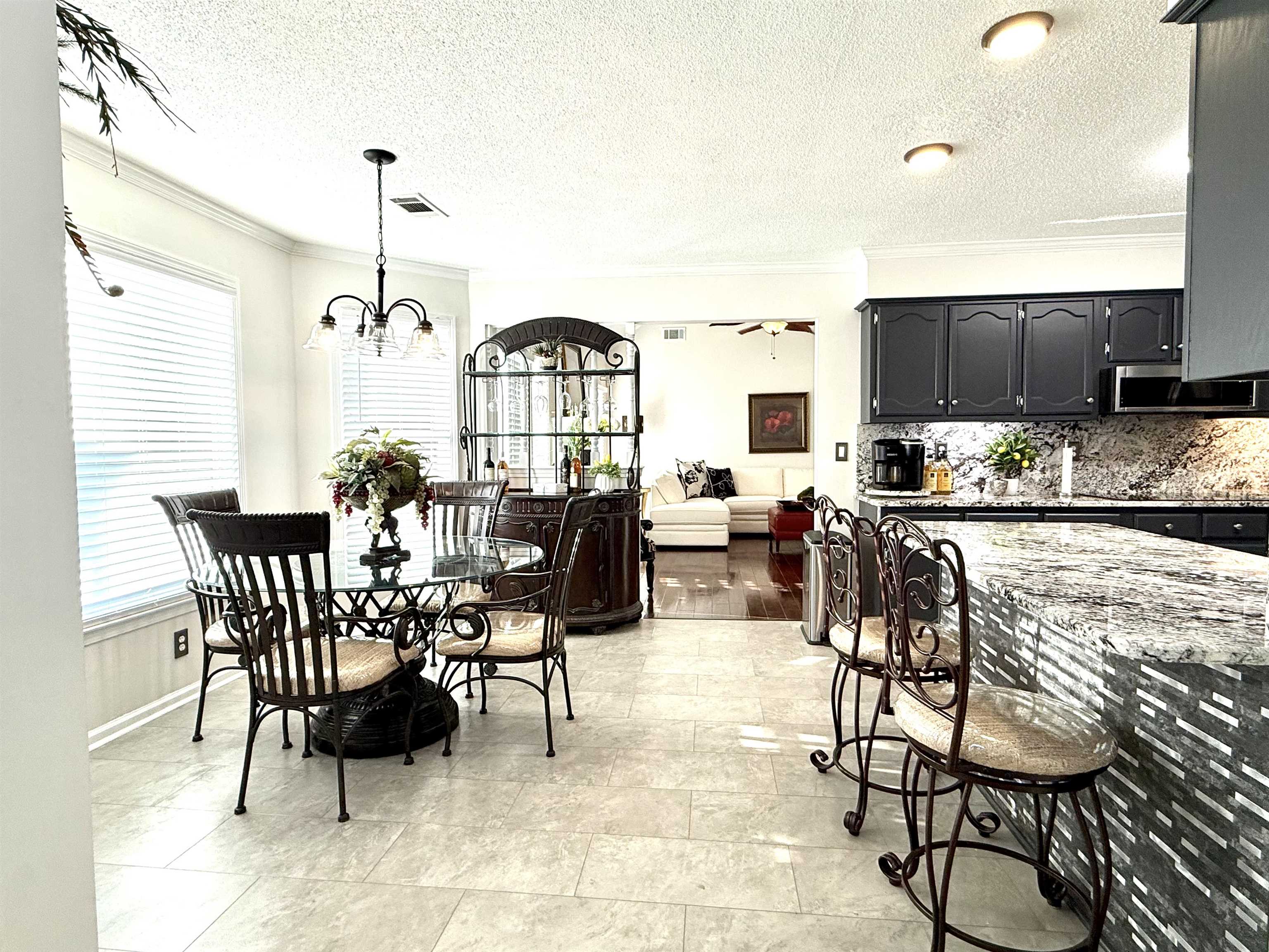 825 North Walnut Bend Road Memphis, TN 38018 - Photo 11 of 40 a view of a dining room with furniture