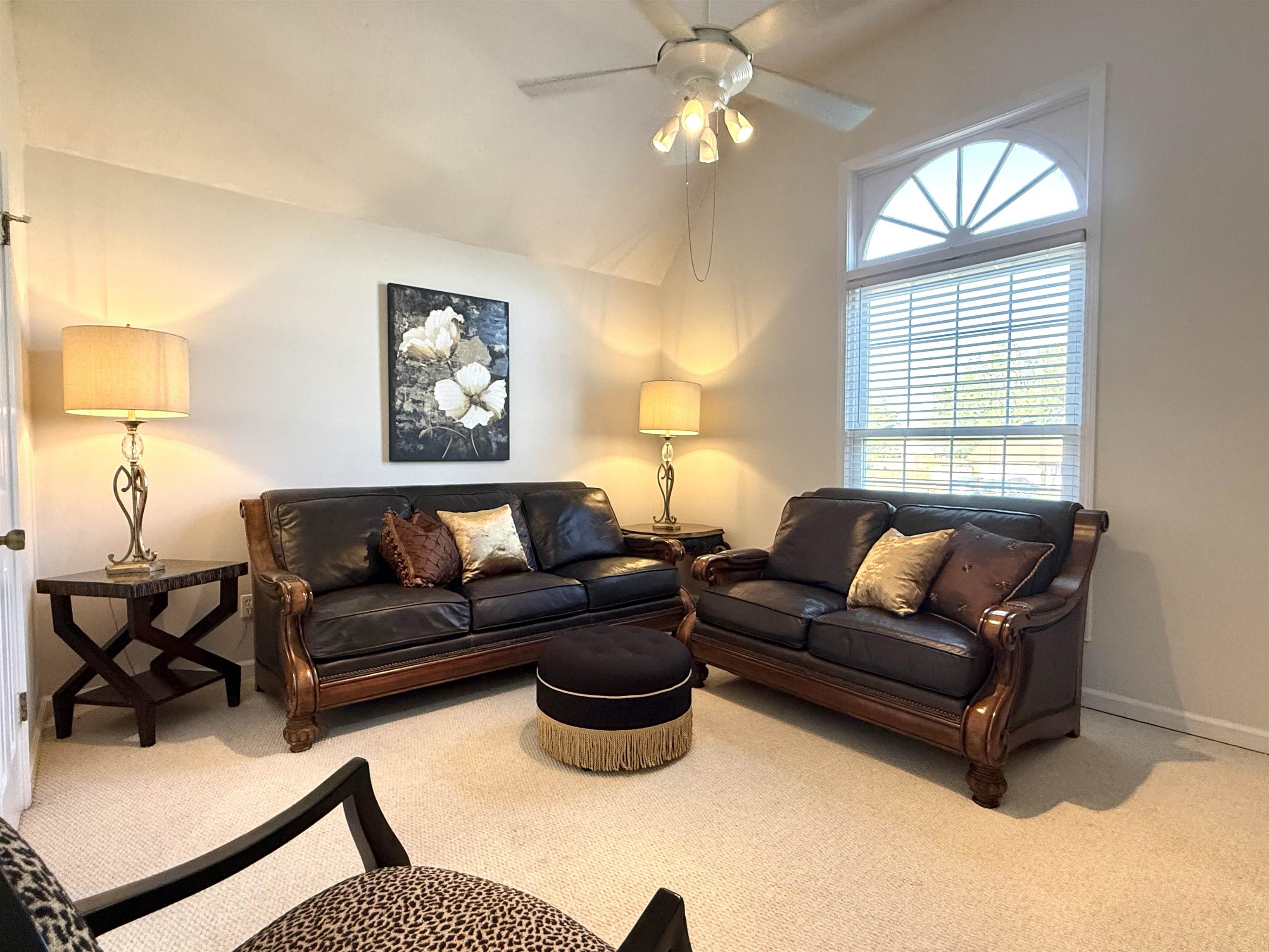 825 North Walnut Bend Road Memphis, TN 38018 - Photo 32 of 40 a living room with furniture and a window