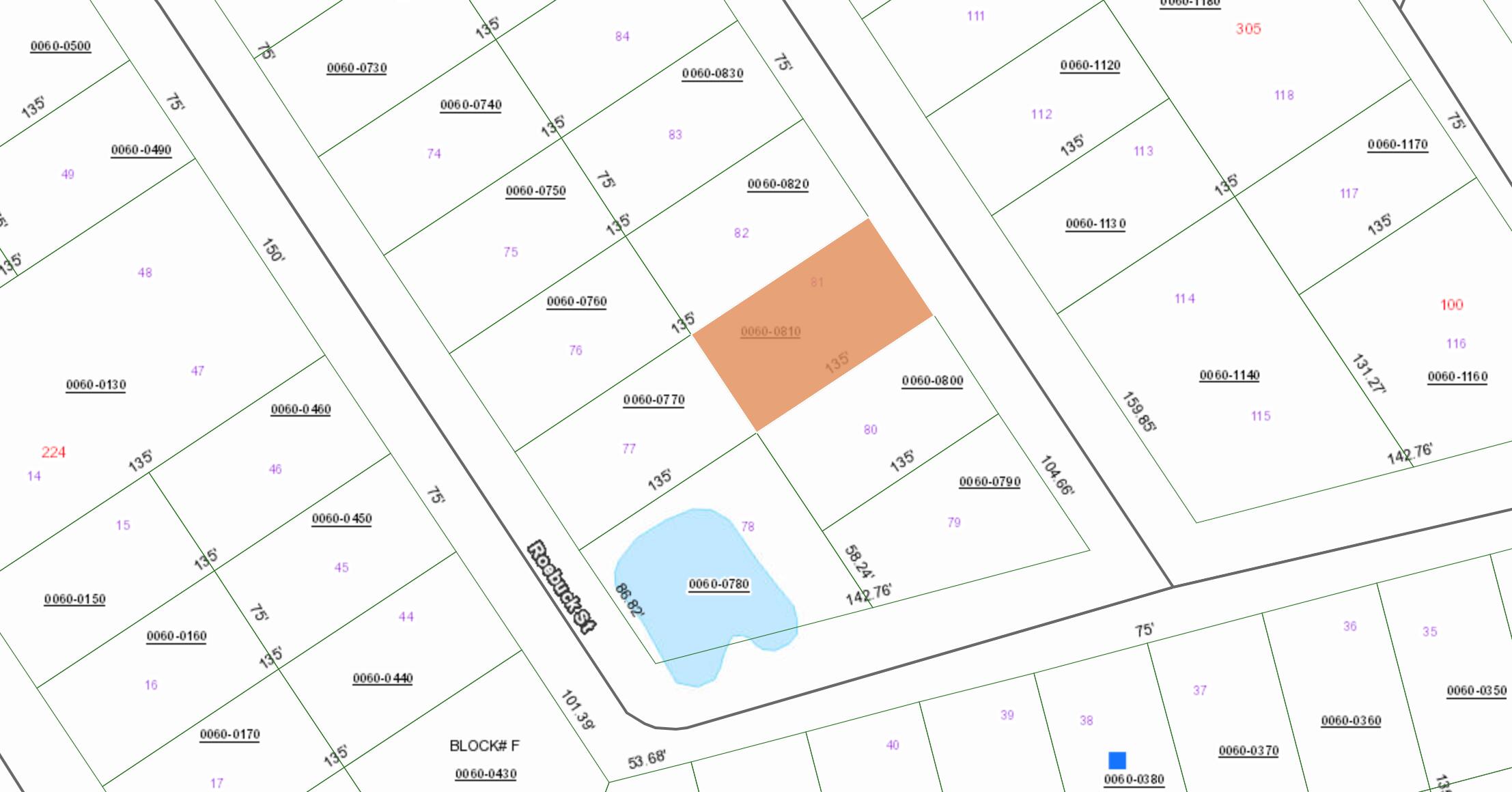 105 Glenside Street Georgetown, FL 32139 - Photo 2 of 4