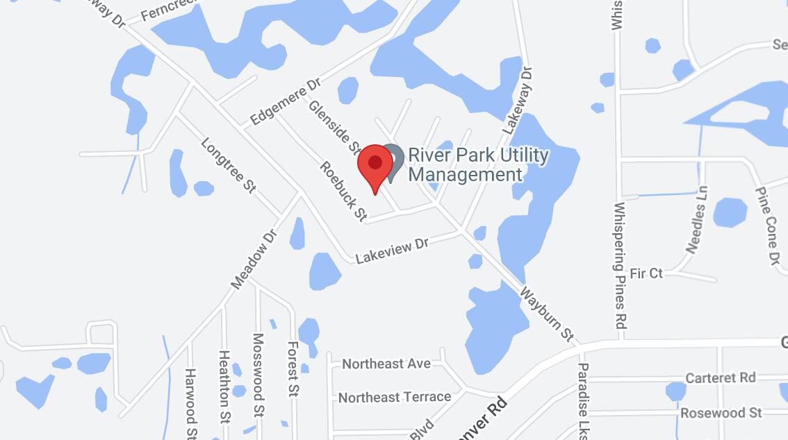 105 Glenside Street Georgetown, FL 32139 - Photo 4 of 4 a picture of a book and a bed