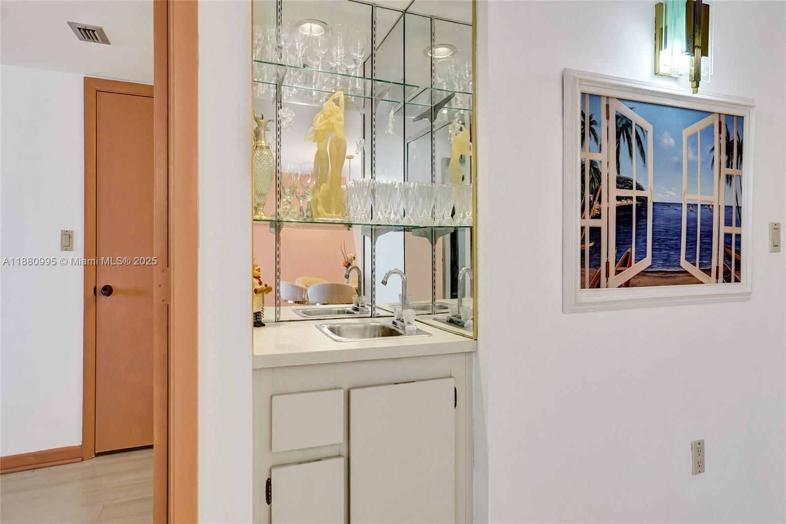 1201 South Ocean Drive, Unit 1010S Hollywood, FL 33019 - Photo 7 of 41 a room with window and main door